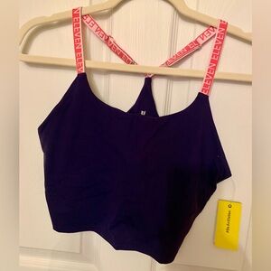 Eleven by Venus Williams Teen Spirit MIDI Tank Size M Blue Nights in color